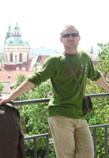 My photo - Sergiu, 42 from Kishinev (@sergiu1297)