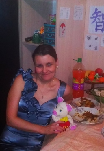 My photo - tatyana, 45 from Sovetsk (@tatyana263855)