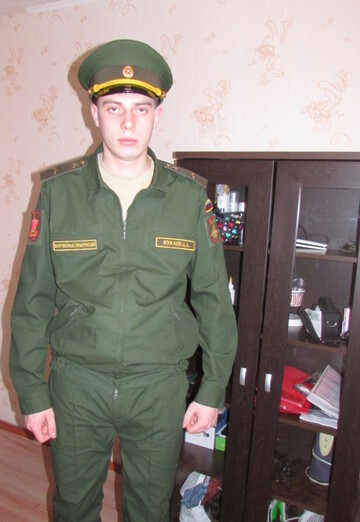 Моя фотография - дмитрий, 33 из Дзержинск (@dmitriy159036)