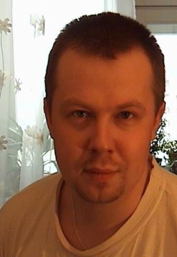 Моя фотография - Антон, 40 из Новосибирск (@anton572)