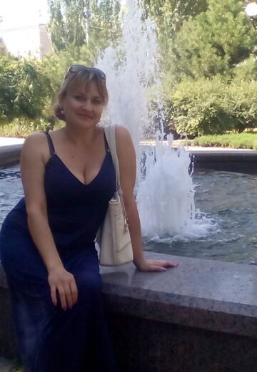 Моя фотография - Елена, 42 из Макеевка (@elena250240)