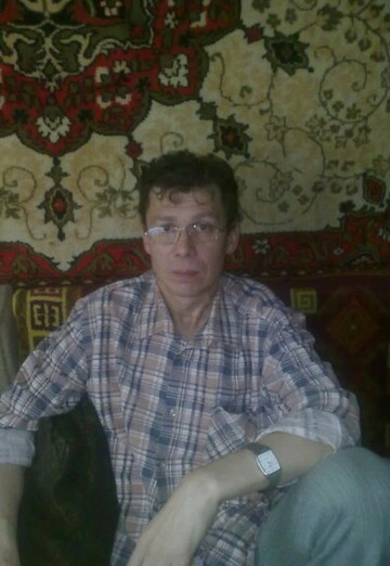 Моя фотография - Игорь, 54 из Ижевск (@igor156024)