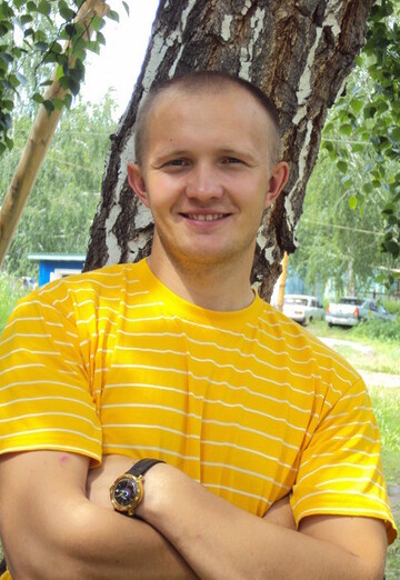 Моя фотография - Владимир, 34 из Каменск-Уральский (@vladimir209440)