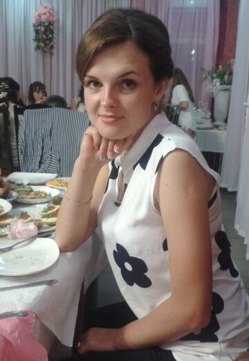 My photo - Yana, 30 from Kamianets-Podilskyi (@yana18800)