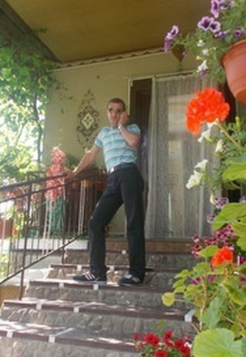 Моя фотография - Микола, 44 из Дрогобыч (@mikola1431)