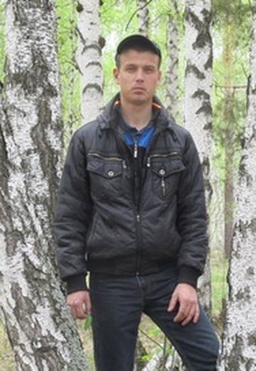 Моя фотография - Юрий, 35 из Шадринск (@uriy110662)