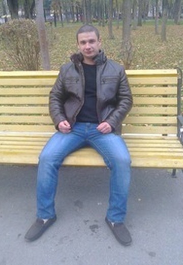Моя фотография - Антон, 37 из Ростов-на-Дону (@anton134724)