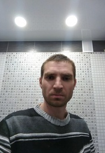 My photo - Oleg, 40 from Lahoysk (@oleg180406)