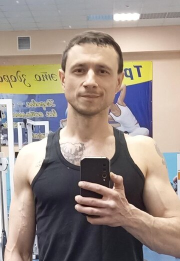 Ma photo - Filipp, 35 de Briansk (@filipp4620)
