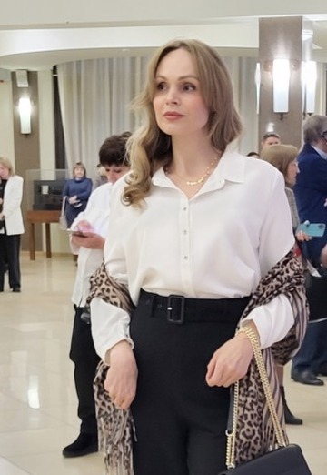 La mia foto - Tatyana, 42 di Saratov (@tatyana373342)