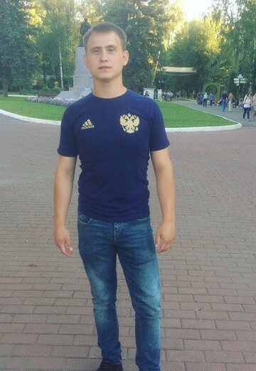 Моя фотография - Андрей, 30 из Саранск (@andrey453052)
