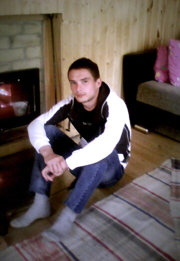 My photo - Stanislav, 28 from Bogdanovich (@stanislav22602)