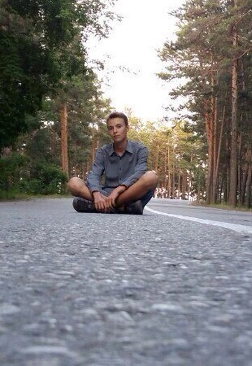 Моя фотография - Даниил, 22 из Астана (@daniil11384)