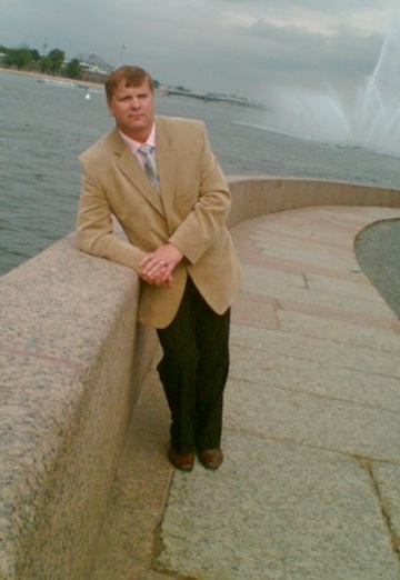 My photo - gena, 76 from Peterhof (@fyogena)
