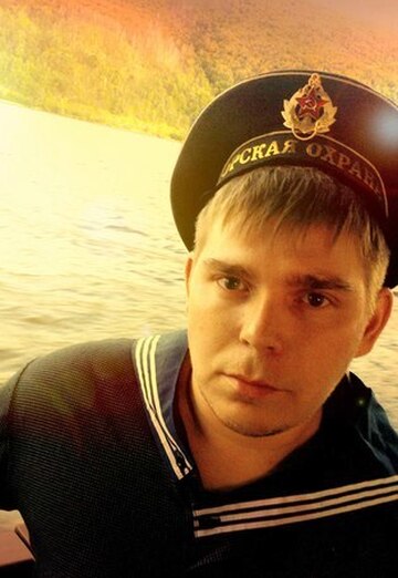 Моя фотография - сергей, 38 из Тольятти (@sergey818575)