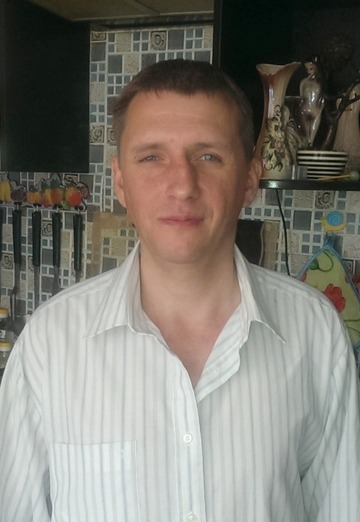 My photo - Volodya, 46 from Gatchina (@volodya14583)