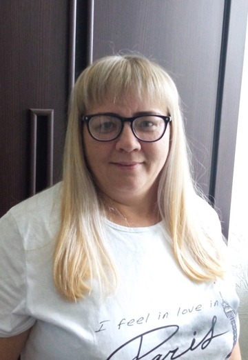 Моя фотографія - Елена, 49 з Мурманськ (@elena488762)