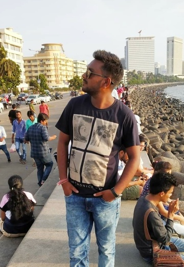Моя фотография - sunil kumar Ahirwar, 30 из Мумбаи (@sunilkumarahirwar)
