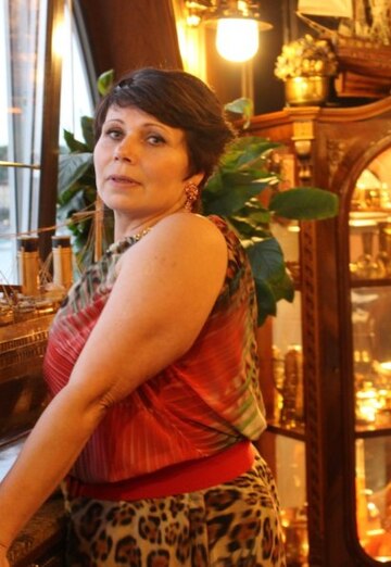 My photo - Svetlana, 61 from Velikiy Ustyug (@svetlana42187)