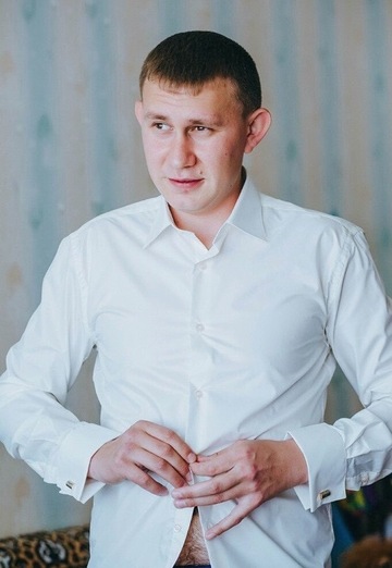Моя фотография - Egor, 33 из Крымск (@egor25912)