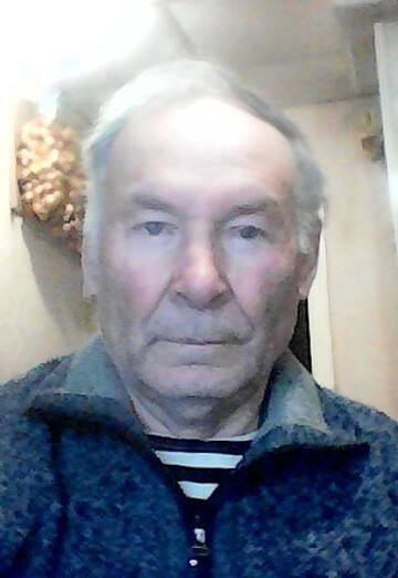 My photo - Veniamin, 63 from Karpinsk (@veniamin2255)