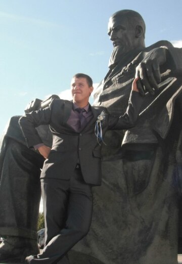 Моя фотография - Сергей, 35 из Курчатов (@sergey542522)