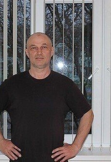 My photo - Sergey, 61 from Yeisk (@sergey621175)