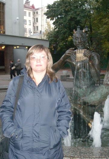 My photo - Olga, 52 from Novosibirsk (@olga44340)