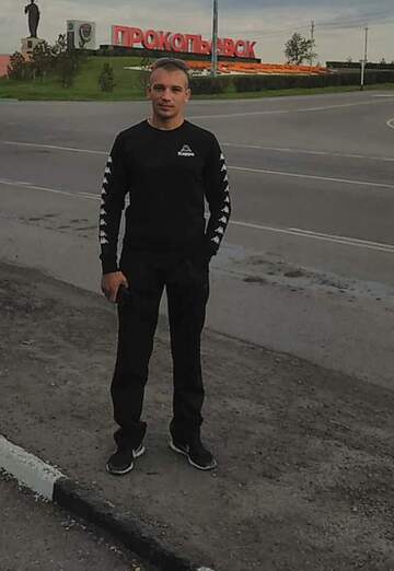 My photo - andrey, 35 from Prokopyevsk (@andrey445452)