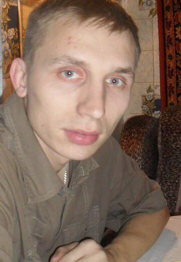 Моя фотография - Евгений, 38 из Вышний Волочек (@evgeniy321355)