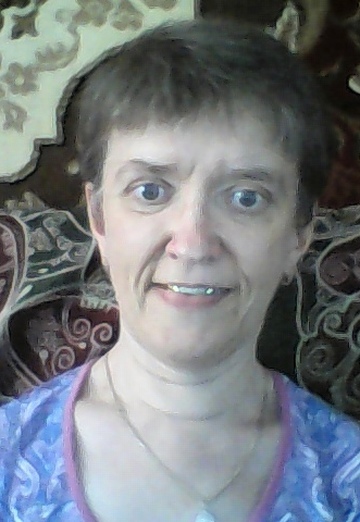 My photo - Elena, 55 from Ulan-Ude (@elena323176)
