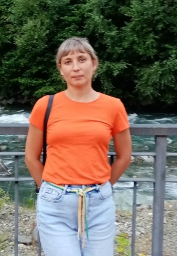 My photo - Olga, 41 from Omsk (@olga84349)