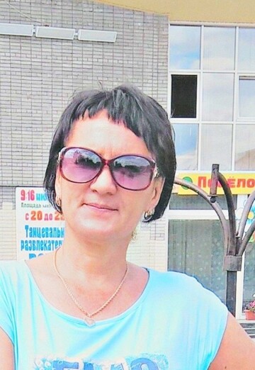 My photo - Elena, 47 from Zheleznogorsk-Ilimsky (@elena231226)