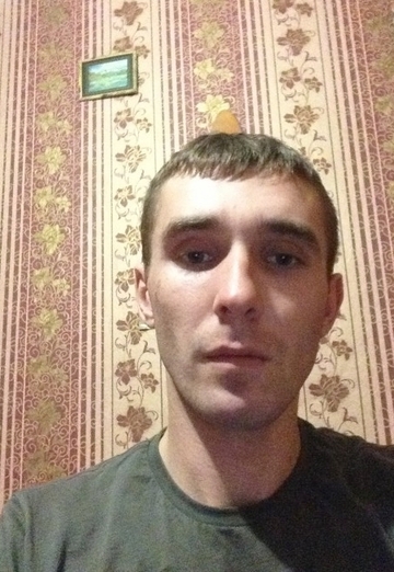 My photo - Maksim, 35 from Kamenets (@maksim7901635)