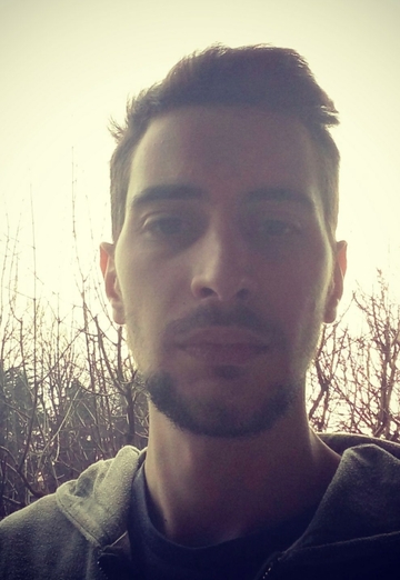 My photo - Gianluca, 30 from Milan (@gianluca20)