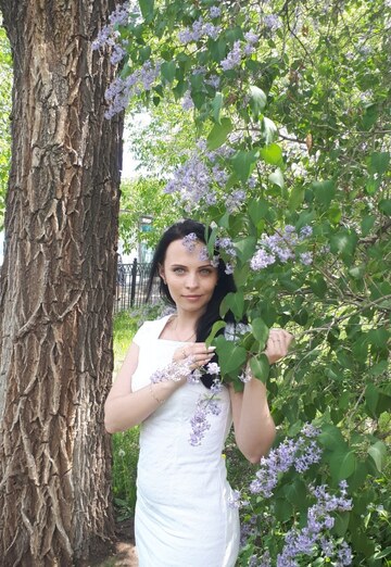 Моя фотография - Анастасия, 41 из Оренбург (@anastasiya120836)