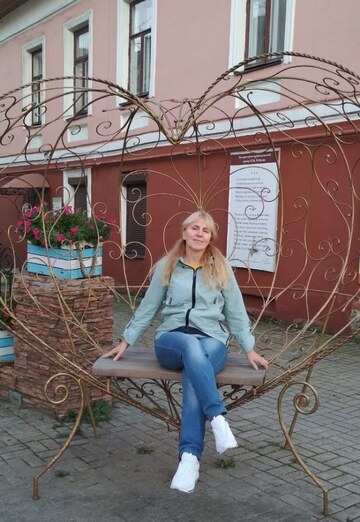 Моя фотография - Елена, 57 из Вологда (@elena413153)