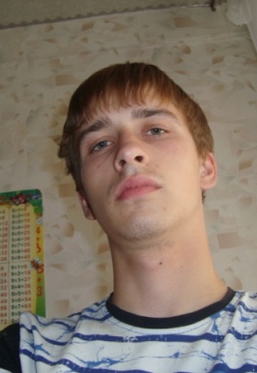My photo - Artem, 37 from Alchevsk (@artem1002)