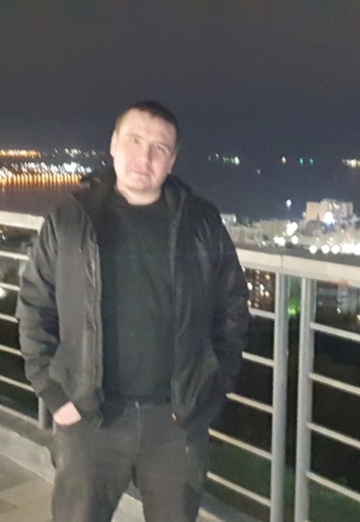 My photo - Dobryy, 34 from Saratov (@kiril7147)