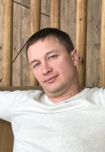 My photo - Alex, 40 from Orekhovo-Zuevo (@alex108120)