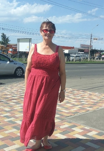 Моя фотография - Талочка, 65 из Ставрополь (@natalya105717)