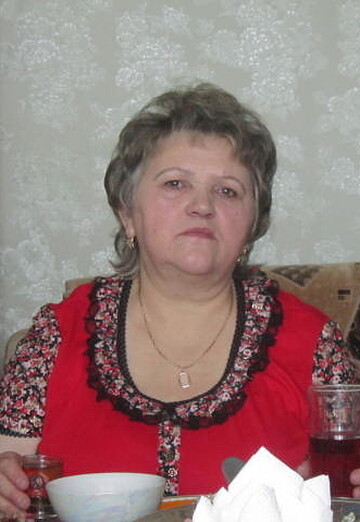 My photo - Angelina, 70 from Rybinsk (@angelina3244)