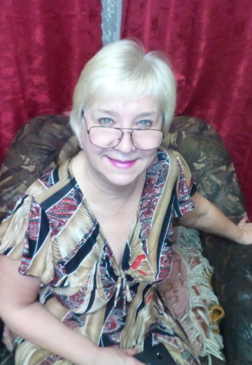 My photo - Olga, 66 from Kandalaksha (@olga248230)