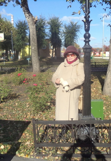 Моя фотография - Зинаида, 83 из Кемерово (@zinaida1773)