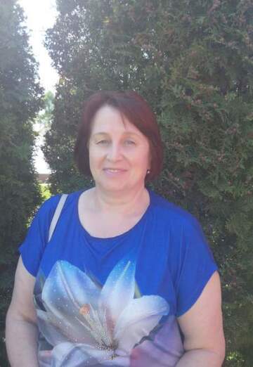 My photo - Mariya, 69 from Mosalsk (@mariya69927)
