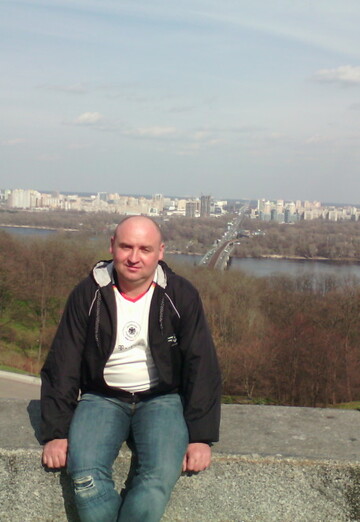 Моя фотография - Саня, 50 из Новоукраинка (@sanya36163)