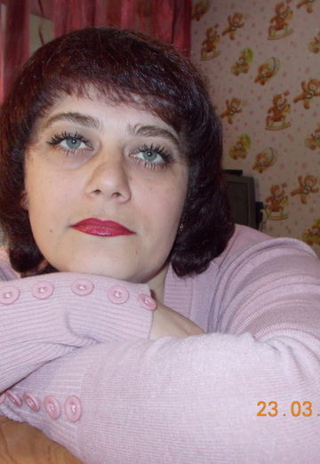 Моя фотография - Наталья, 44 из Вольск (@natalya36086)