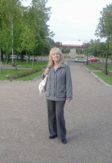 My photo - Ekaterina, 62 from Saint Petersburg (@ekaterina202986)