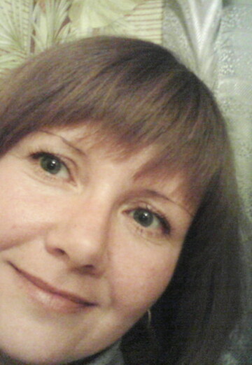 My photo - Ekaterina, 48 from Braslaw (@ekaterina58004)