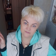 Oksana 50 Novosibirsk
